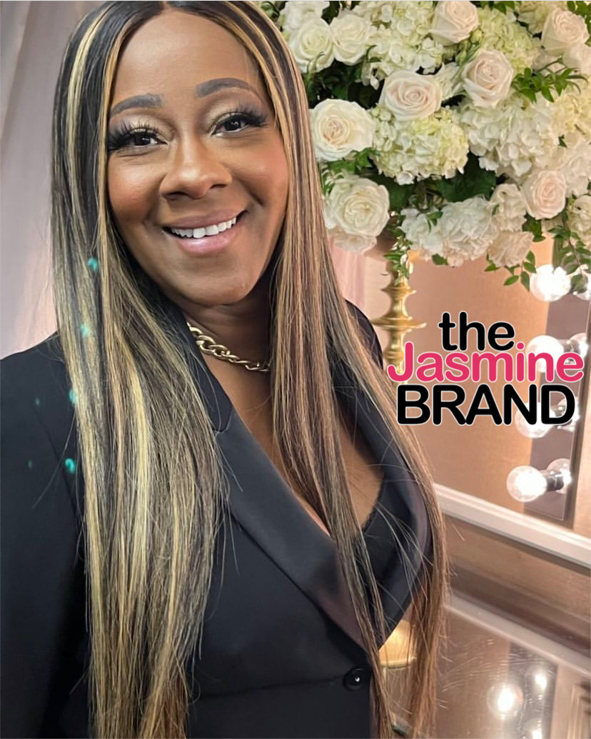 Gospel Singer Le’Andria Johnson Says “F*ck The Religious System” As She