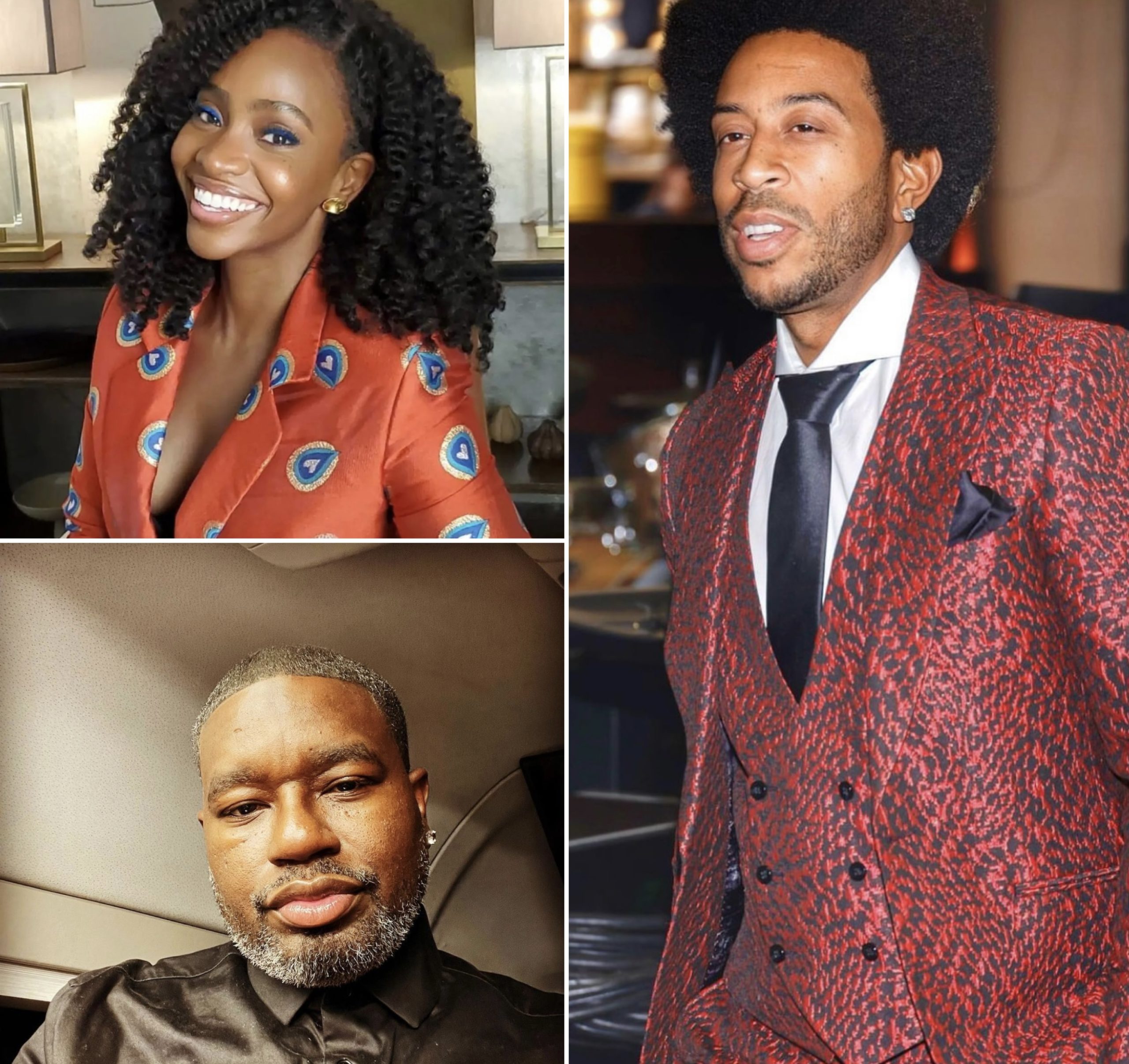 Ludacris, Lil Rel Howery & Teyonah Parris To Star In Disney Plus