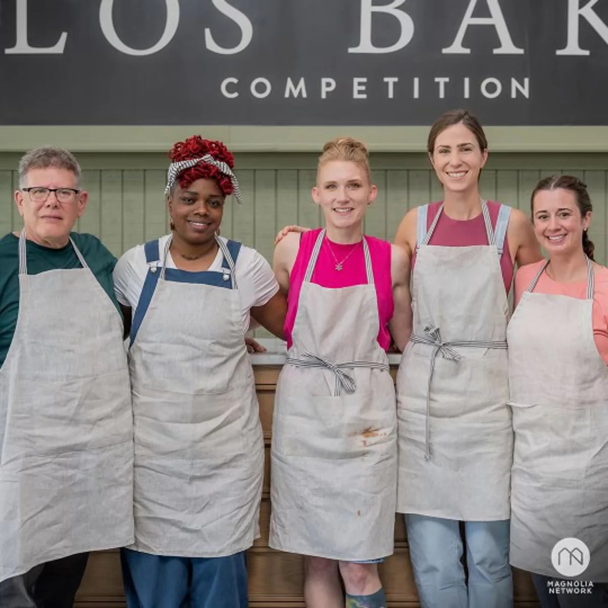 'Grandma Harry' to compete on Joanna Gaines’ Silos Baking Competition