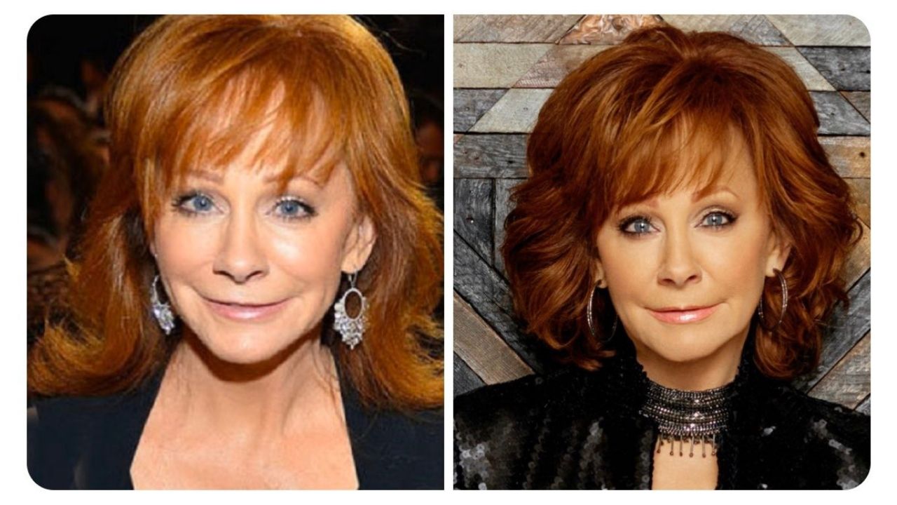 Who is Elisa Gayle Ritter? Elisa Gayle Ritter and Reba McEntire Side by