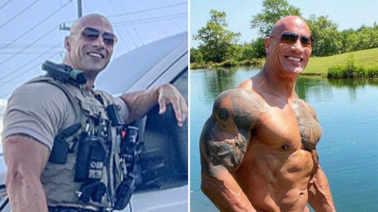 Does The Rock Have a Twin Brother? What to Know About Dwayne Johnson's