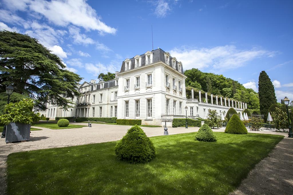 Chateau de Rochecotte, Loire Valley