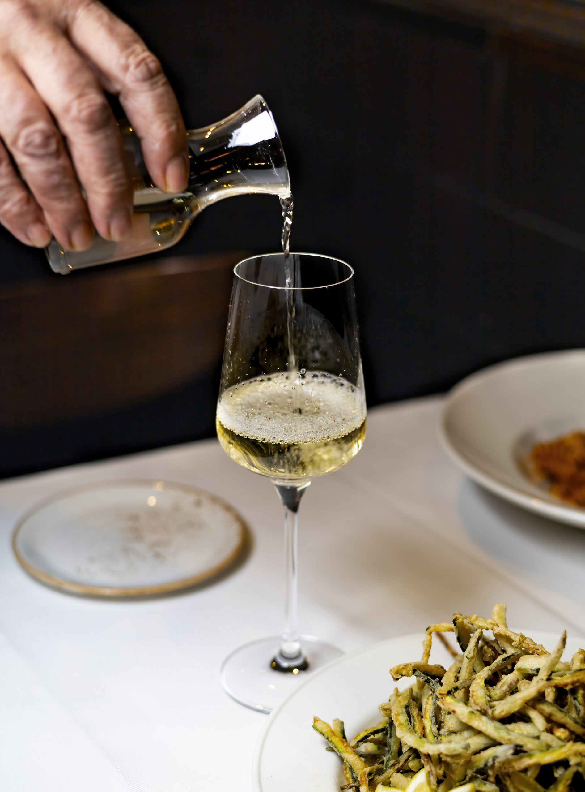 A Taste of Italy in New York City at Masseria dei Vini The Luxury