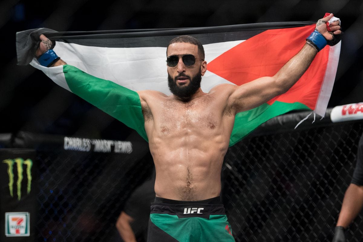 Belal Muhammad beats Khamzat Chimaev, claims UFC welterweight veteran