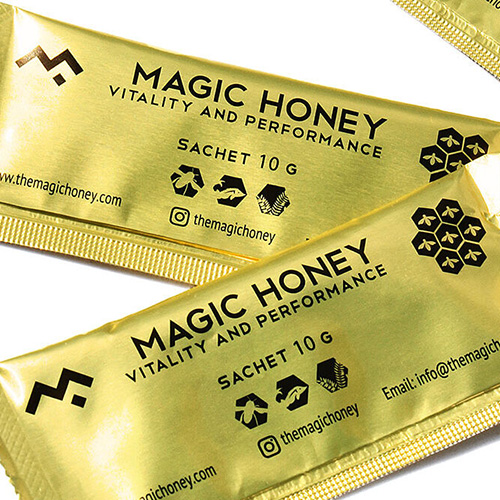 Magic Honey Caja de 2 sachets The Magic Honey