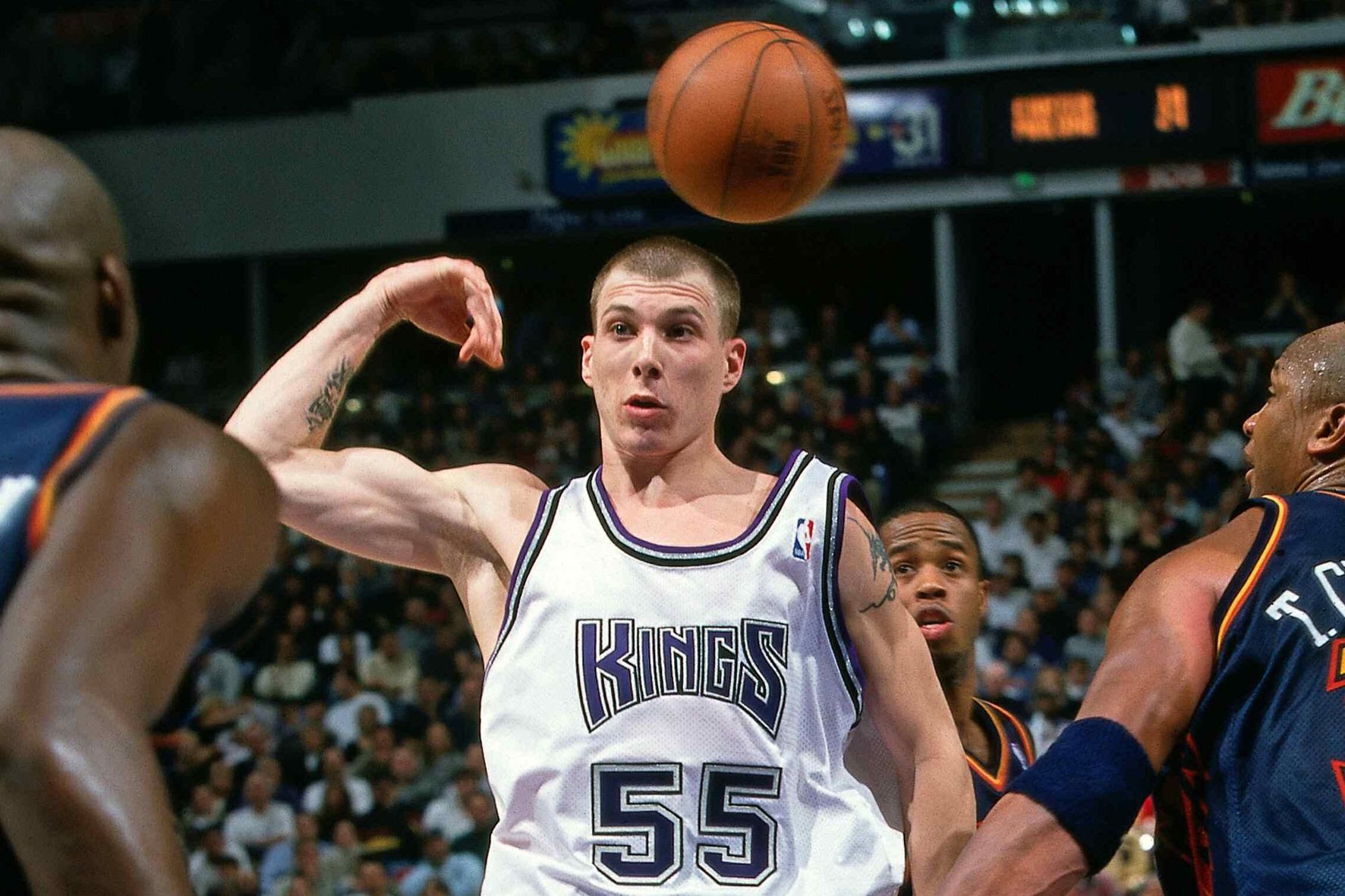 Jason Williams Top 10 NBA Plays White Chocolate Best Plays