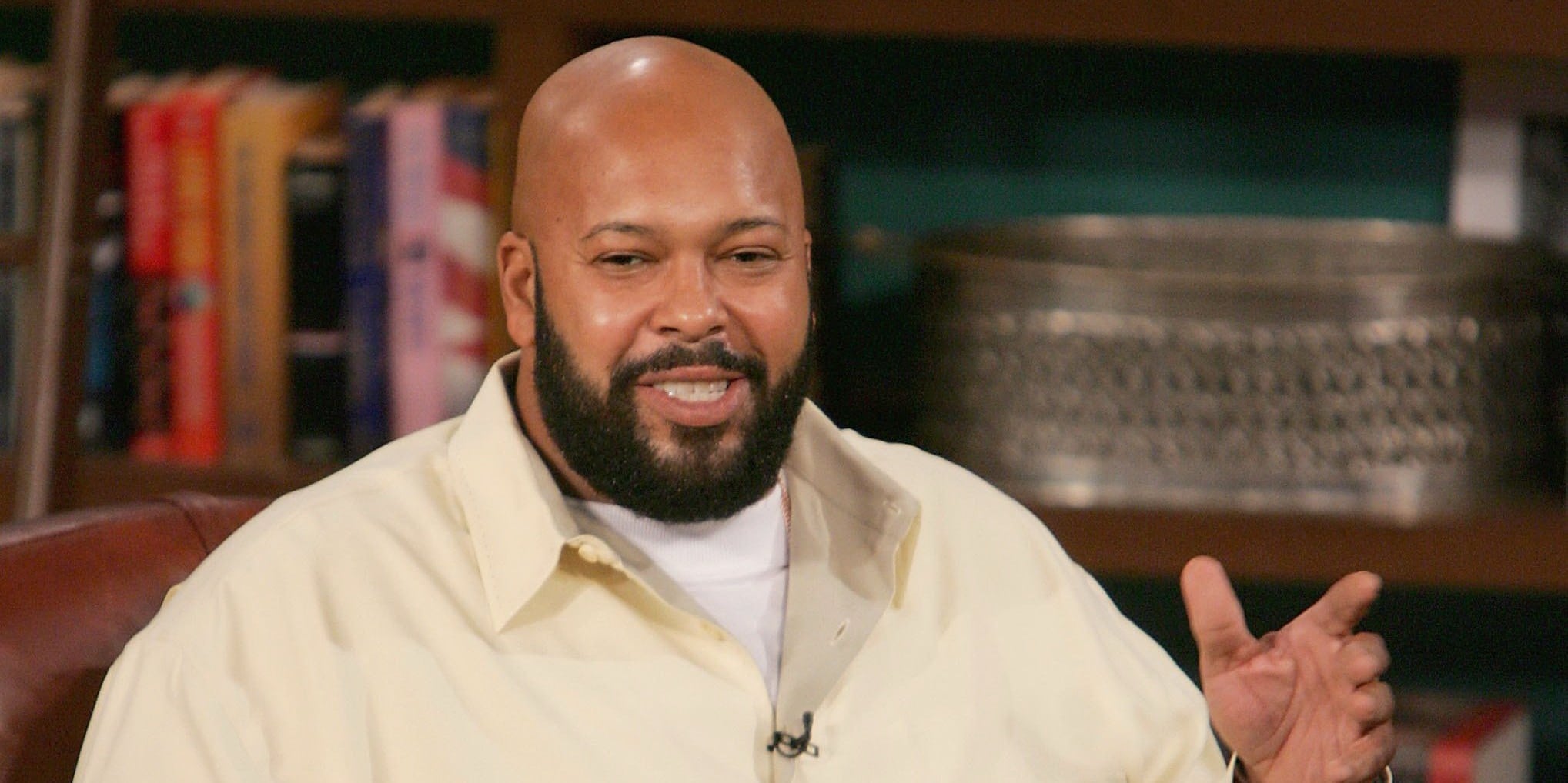 What was Suge Knights highest net worth?