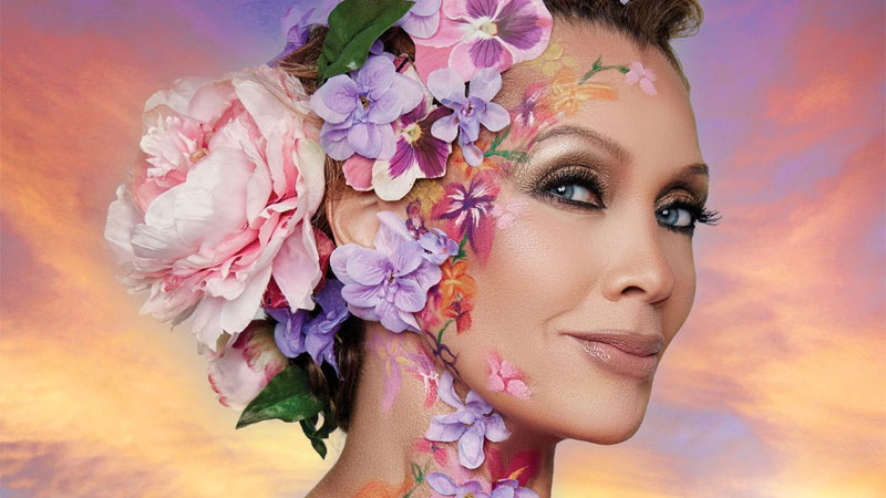Vanessa Williams announces highlyanticipated first new album in 15