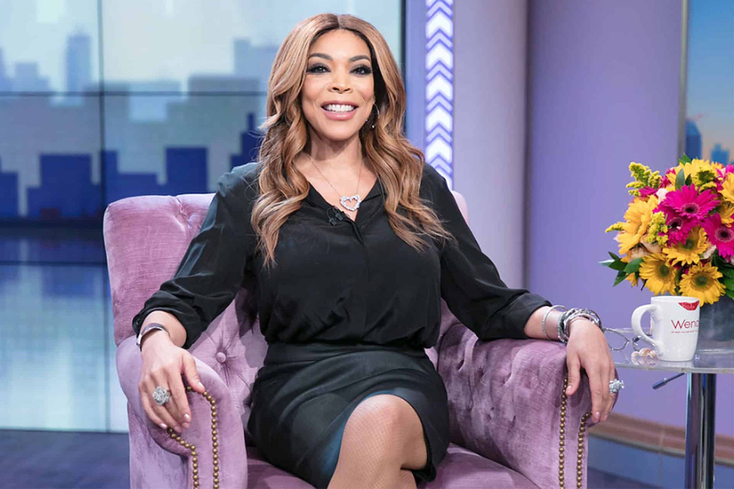 Wendy Williams is Going Through a "Terrible" Time being Single! The