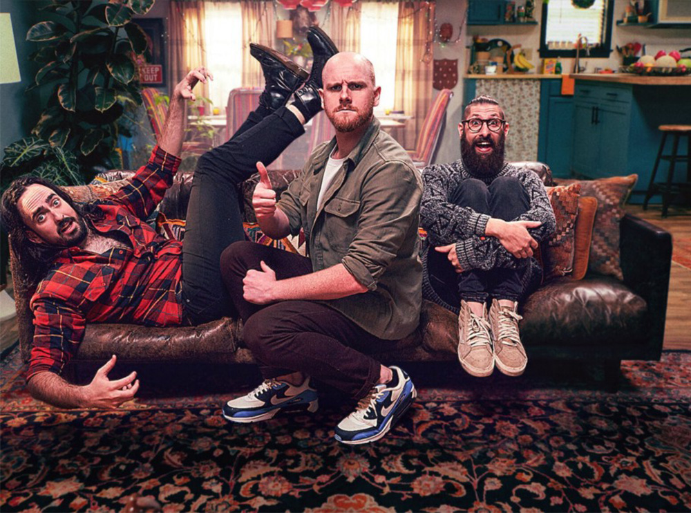 Tv Review Aunty Donna S Big Ol House Of Fun Season One The Nerd Daily