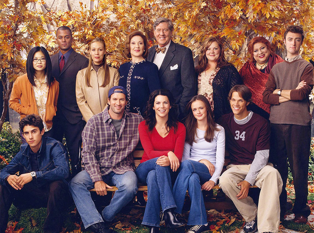 Book Recommendations Based On Your Favourite Gilmore Girls Character The Nerd Daily