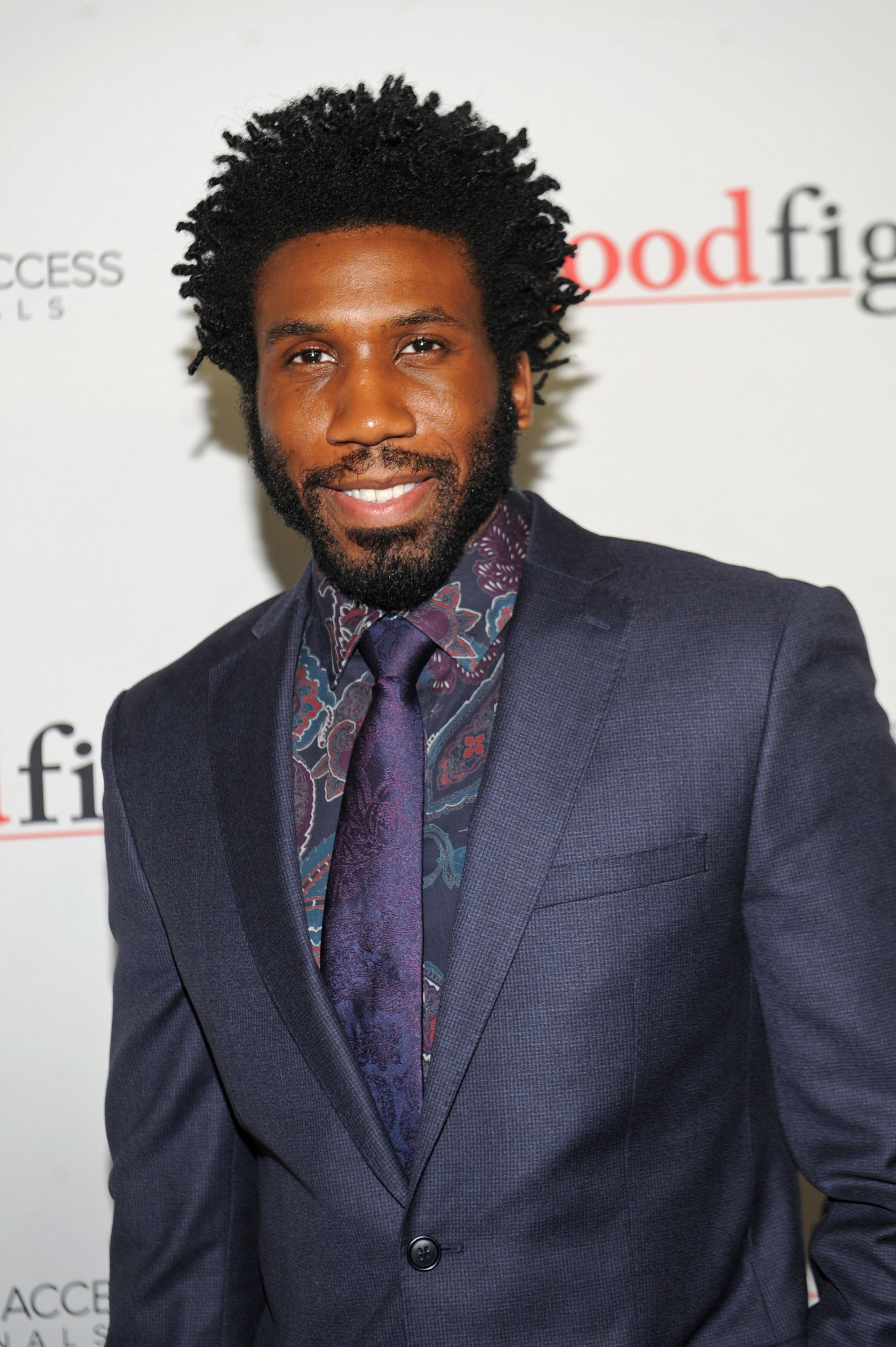 NOC Exclusive Interview Nyambi Nyambi of ‘The Good Fight’ The Nerds