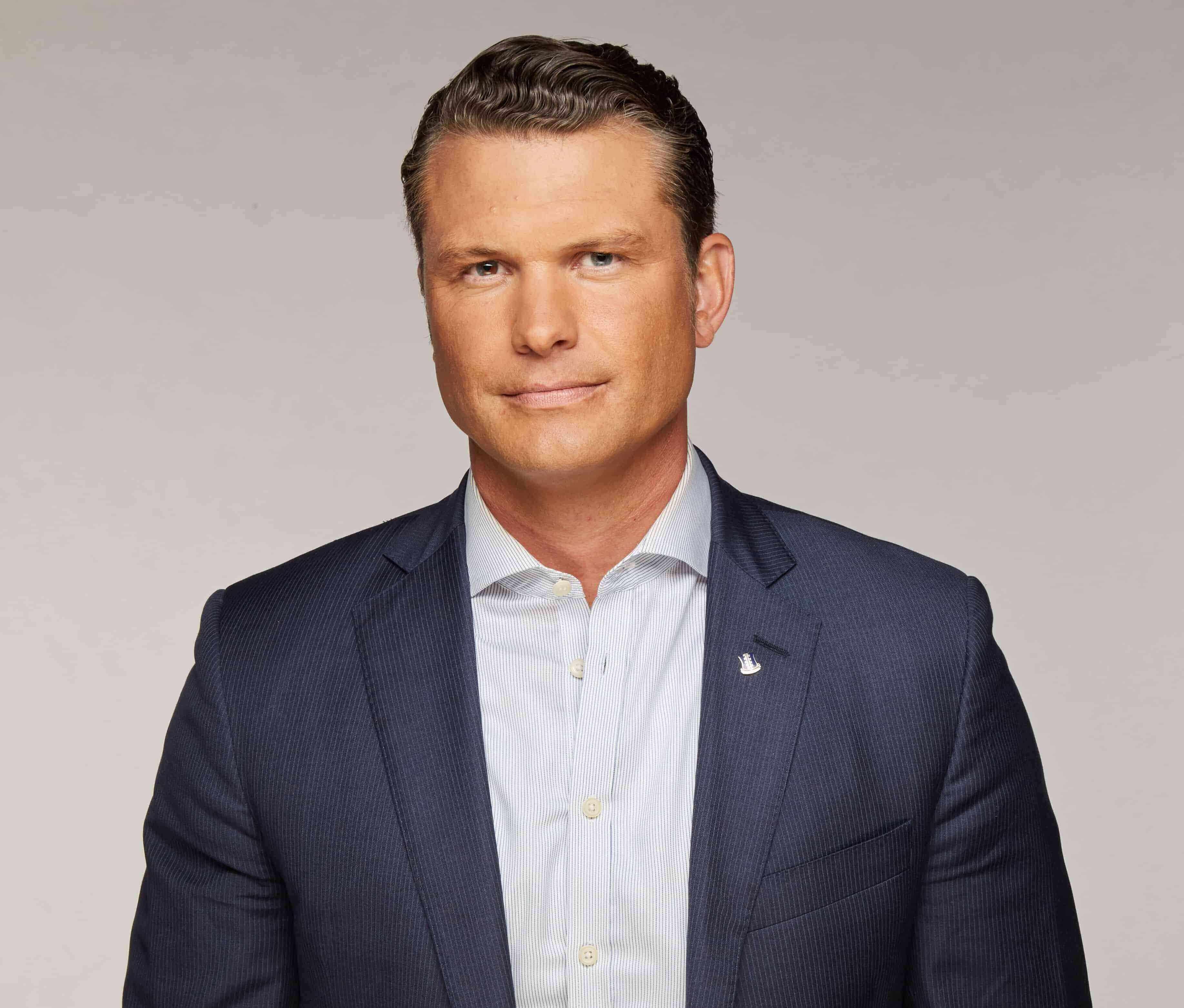 Everything We Know About Pete Hegseth