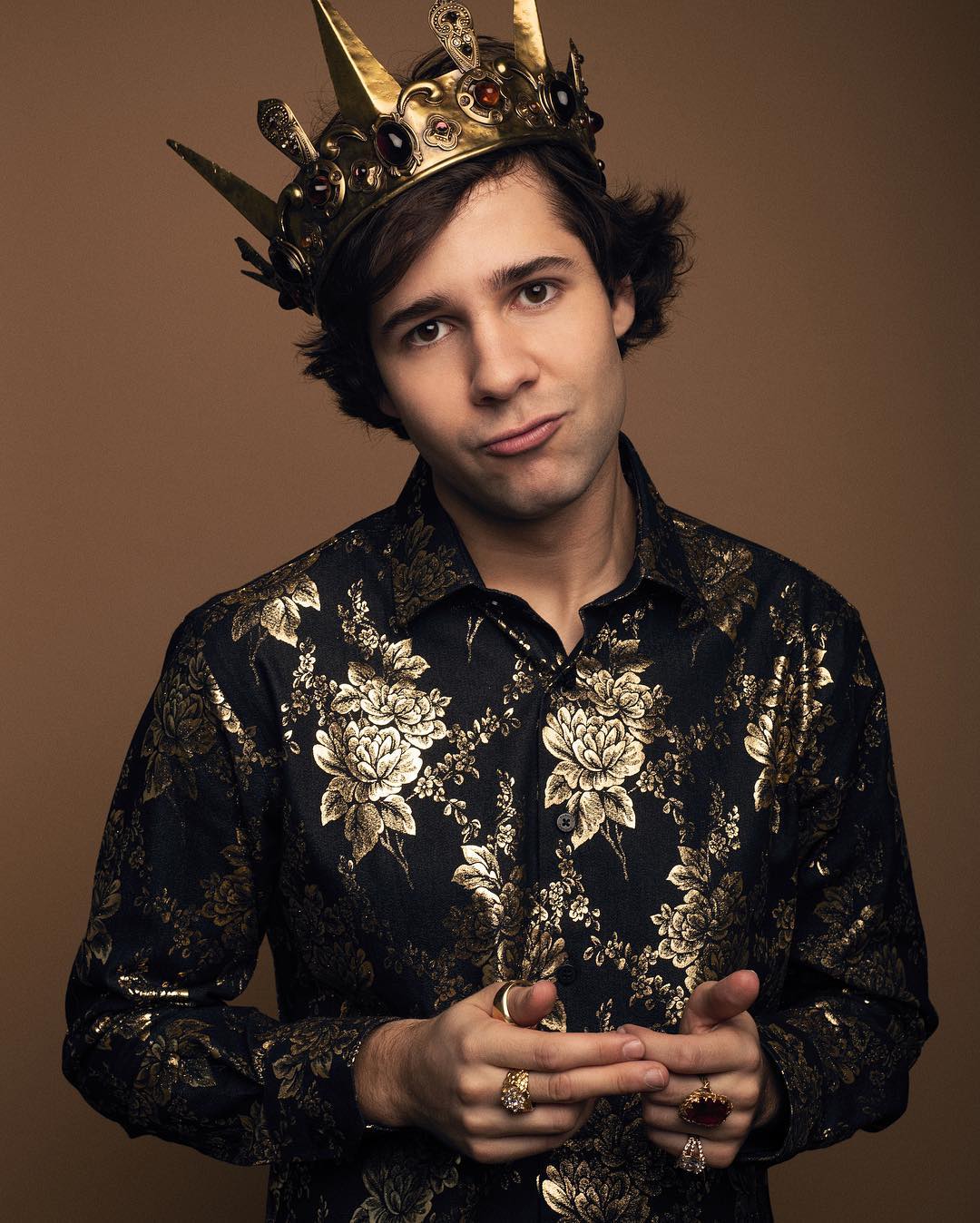David Dobrik’s Bio — Who Is His New Girlfriend?, Net Worth, Early Life