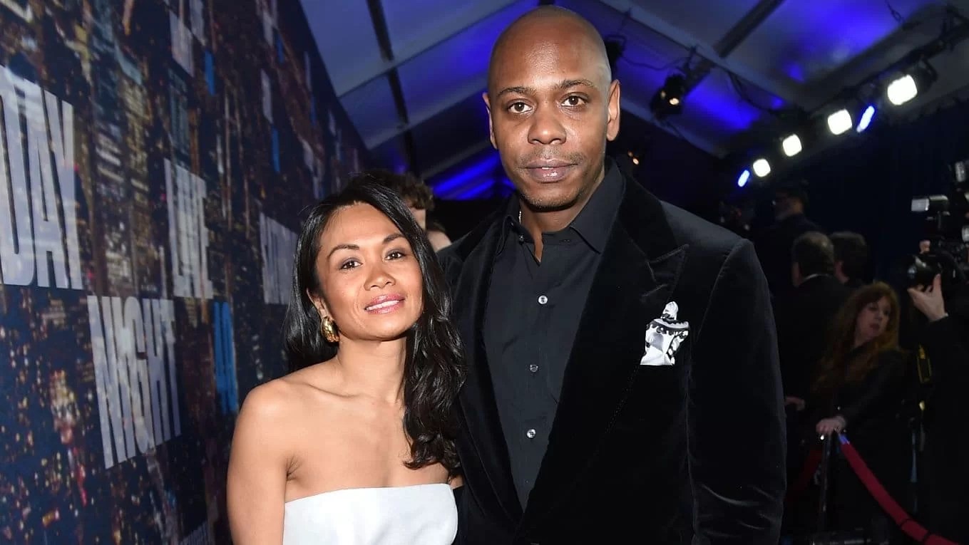 The untold truth of Dave Chappelle’s Wife Elaine Chappelle