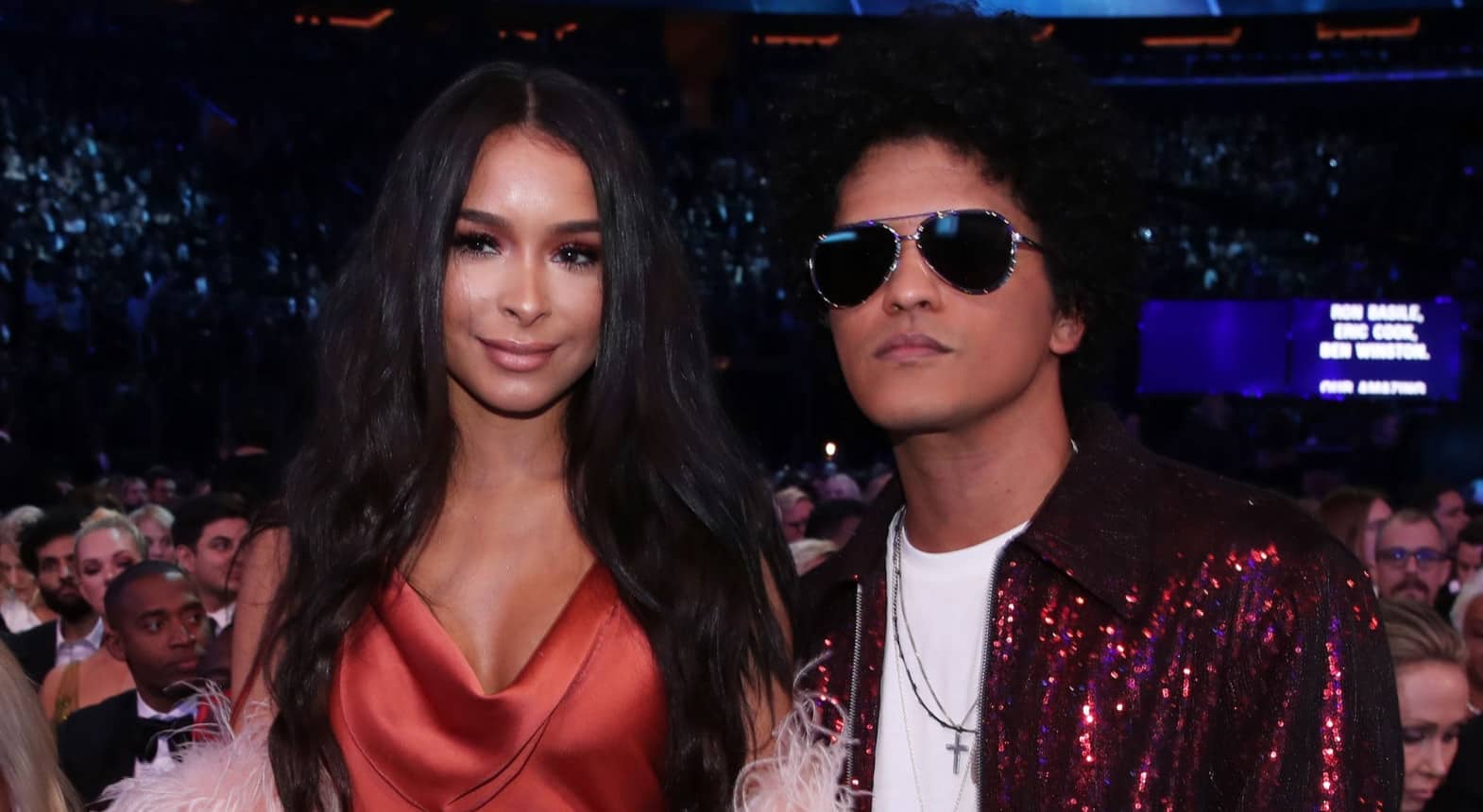 The Untold Truth of Bruno Mars' Wife Jessica Caban