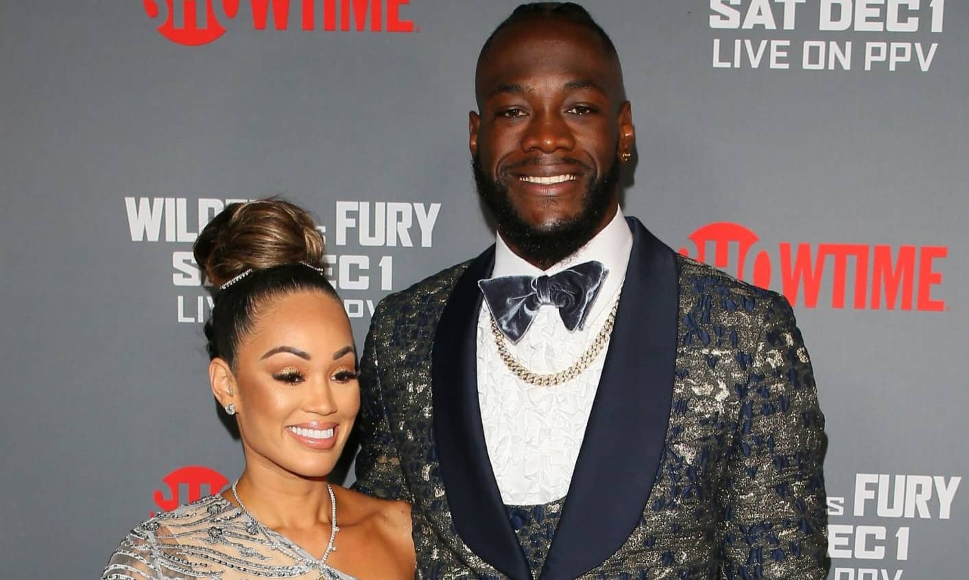 The Untold Truth of Deontay Wilder's Wifetobe, Telli Swift