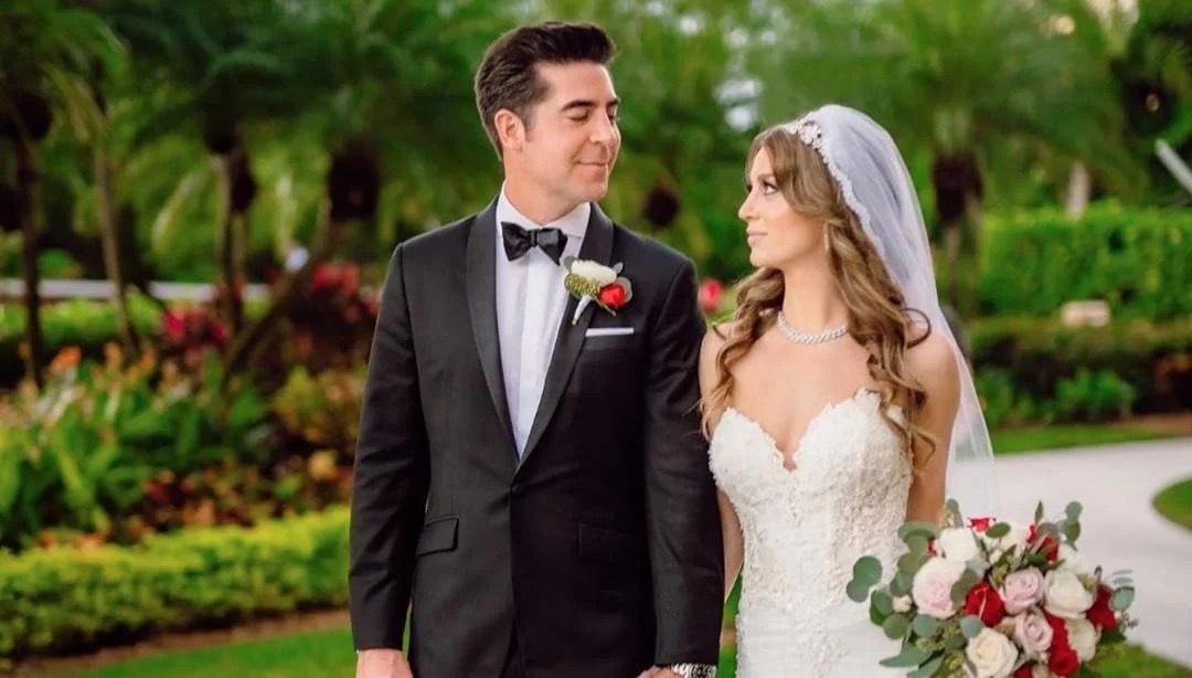 The truth about Jesse Watters' Wife Emma DiGiovine