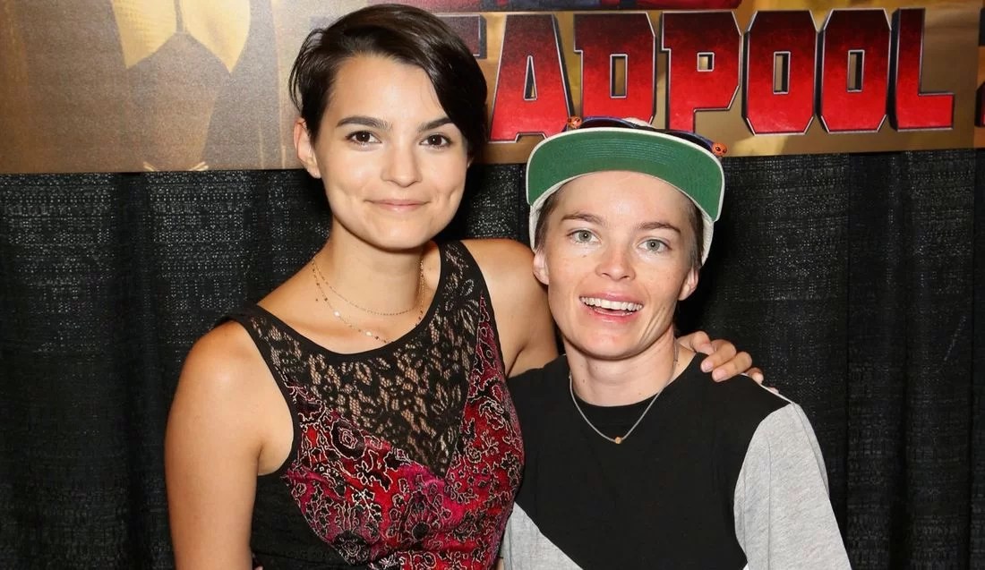 What you don't know about Brianna Hildebrand