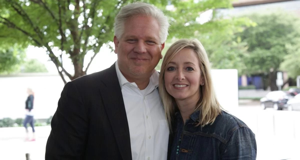 The truth about Glenn Beck's wife and his Personal life