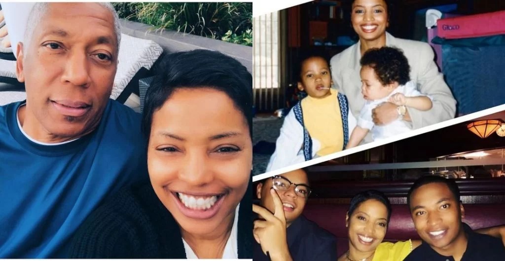 Inside Lynn Toler's life, Including her husband and sons