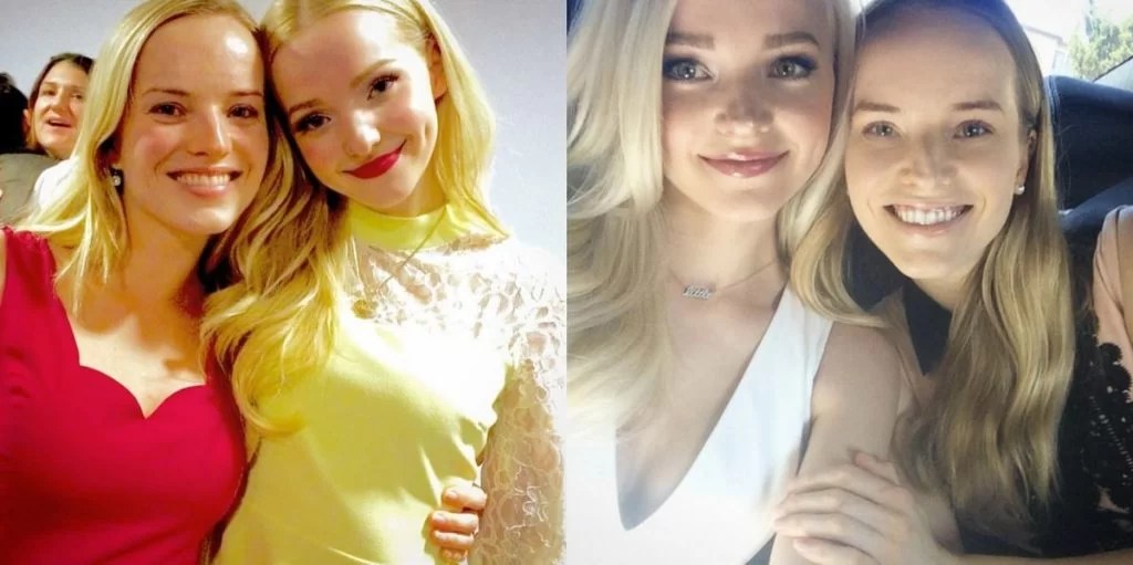 Everything about Dove Cameron's parents and sister