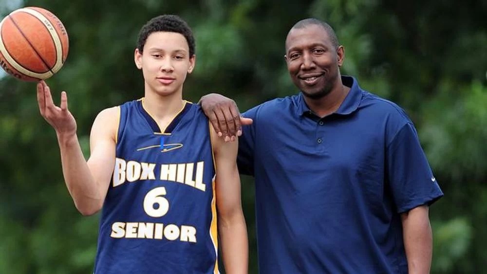 Everything we know about Ben Simmons' parents