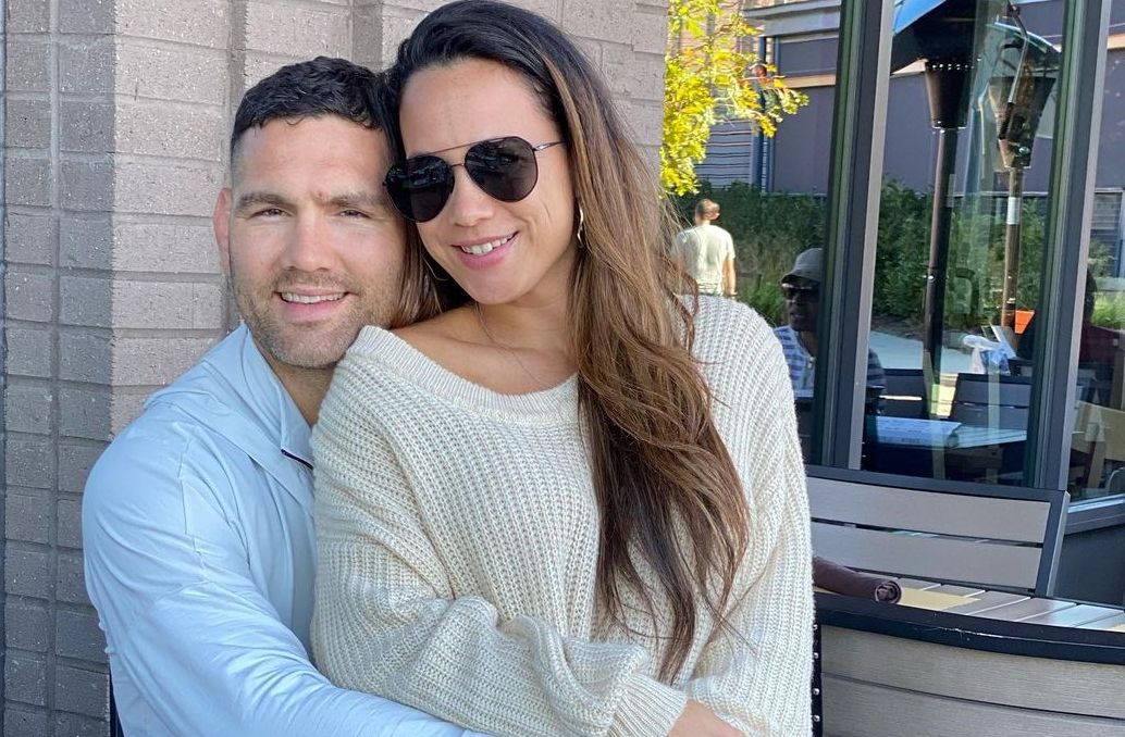 Marivi Weidman All about Chris Weidman's wife and her incredible