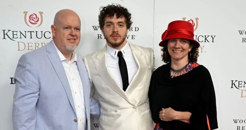 All about Jack Harlow's parents They supported his music career