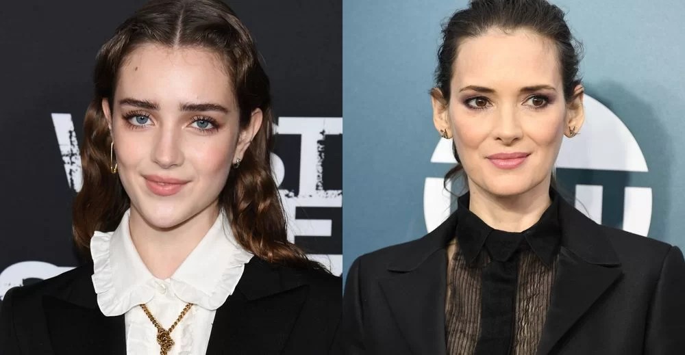 Is Talia Ryder related to Winona Ryder? The rumors debunked