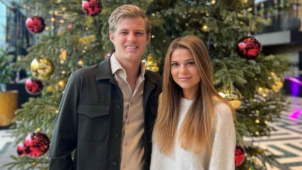Is Marcus Ericsson married? All about his wife Iris Tritsaris Jondahl