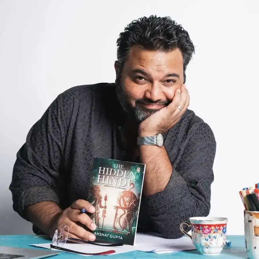 Author Akshat Gupta Age, Biography, Wife, Wikipedia, Net Worth, Books