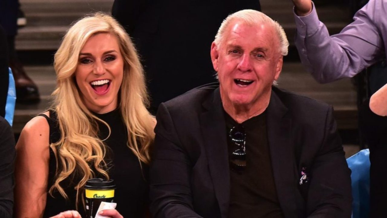 WWE Legend Ric Flair Wants His Daughter Charlotte Flair To Break THIS