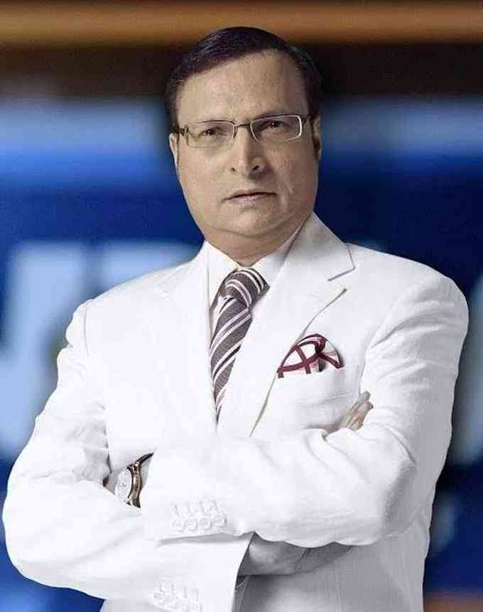 Rajat Sharma Height, Affairs, Age, Net Worth, Bio and More 2022 The