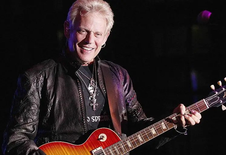 Don Felder net worth, Wife, Age, BioWiki, Weight, Kids 2024 The Personage