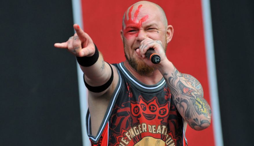 Ivan moody Net worth, Age Kids, Wife, Weight, BioWiki 2023 The Personage
