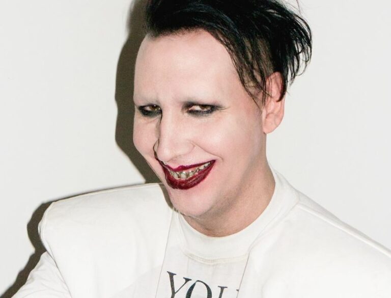 Marilyn Manson Net worth, Age Weight, BioWiki, Kids, Wife 2023 The