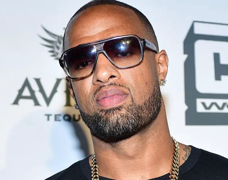 Slim Thug Net worth, Age Kids, Wife, Weight, BioWiki 2024 The Personage