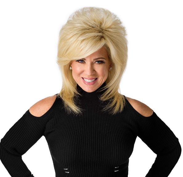 Theresa Caputo Net worth, Age Weight, Kids, Wife, BioWiki 2023 The