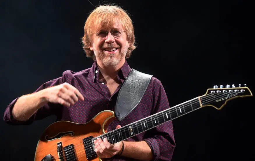 Trey Anastasio Age, Net worth Kids, Weight, Wife, BioWiki 2024 The