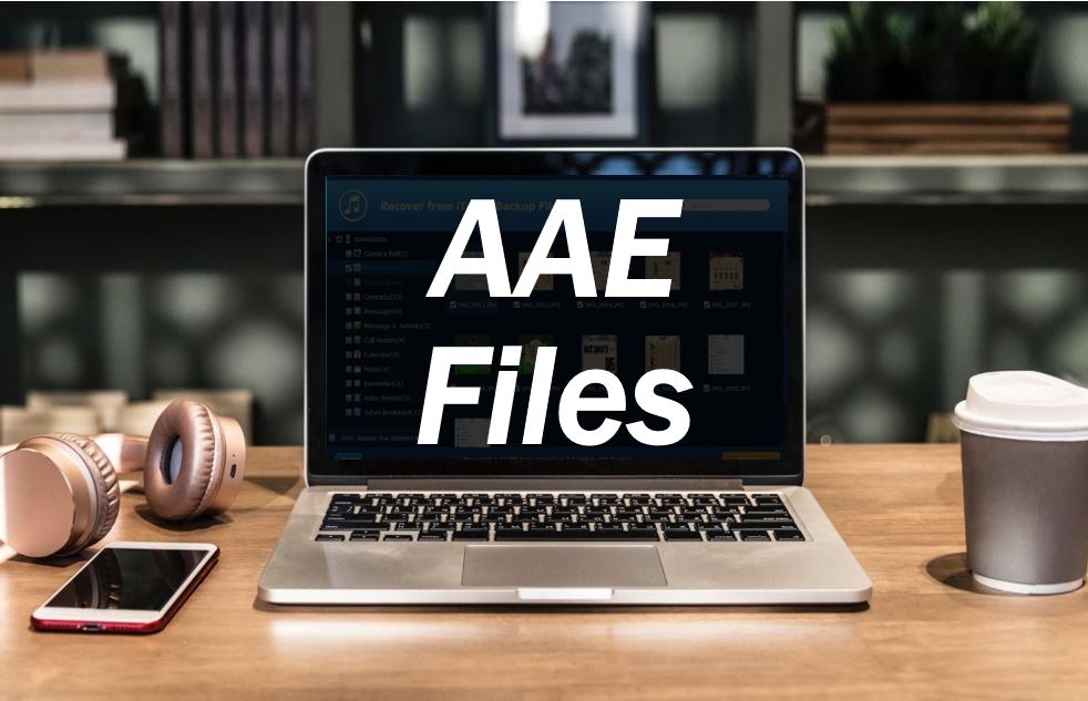 What is File Extension AAE and How Do You Open It ThePixelPedia