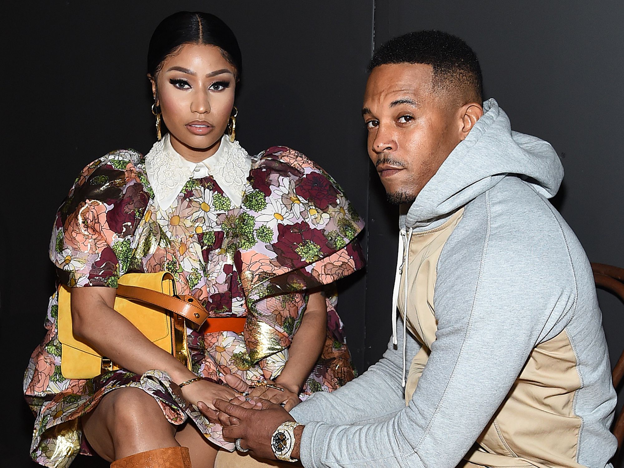 Qui est le mari de Nicki Minaj ? Tout sur Petty ThePressFree