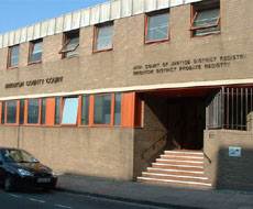 Brighton Probate Registry