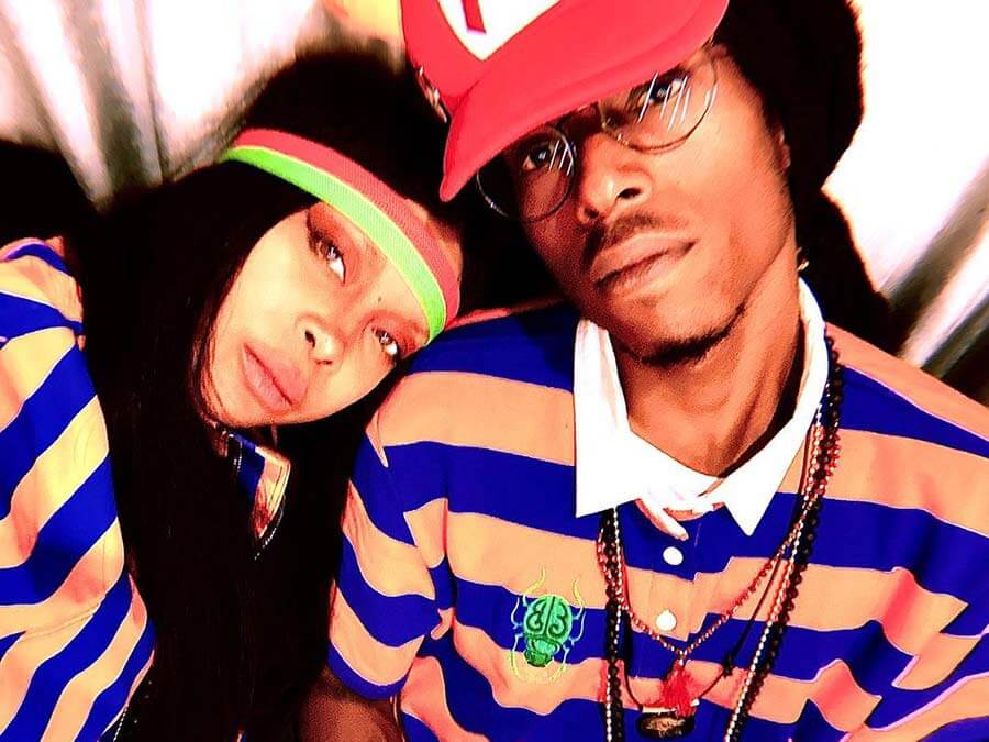 Meet Erykah Badu's Boyfriend Jaron Adkison, His Age and Instagram