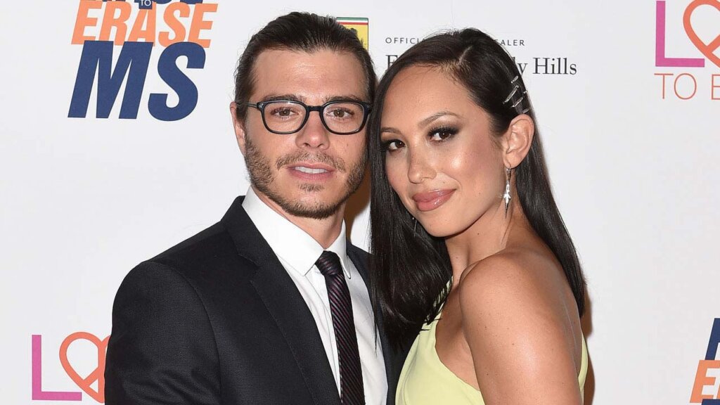 Why Did Cheryl Burke and Matthew Lawrence Divorce? How Many Children Do