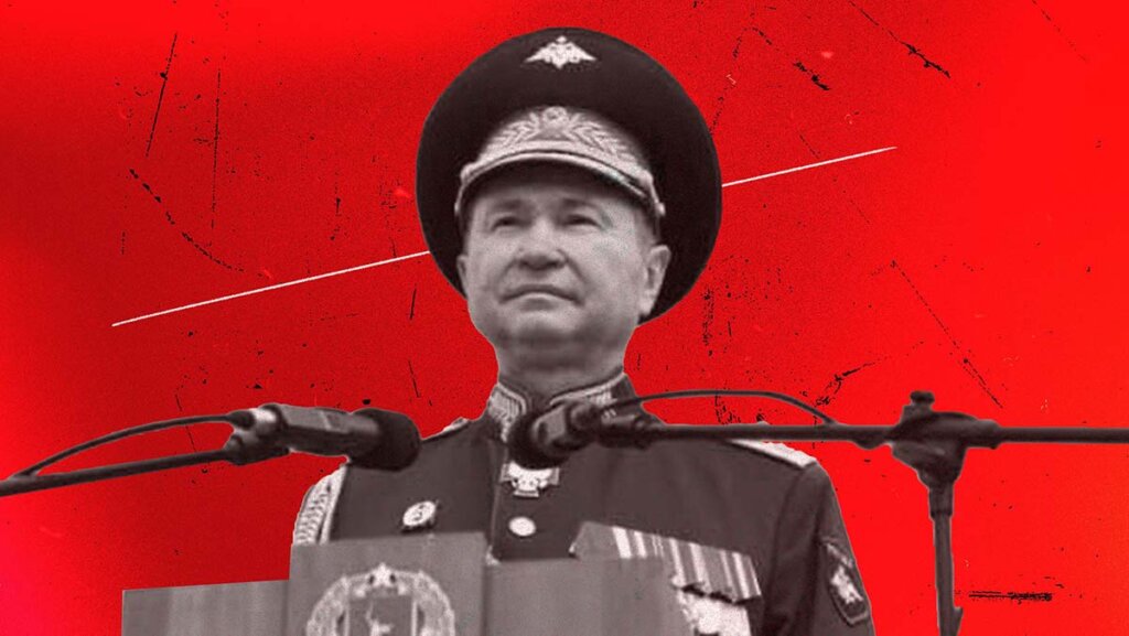 How Did Russian General Andrey Mordvichev Got Killed? TheRecentTimes