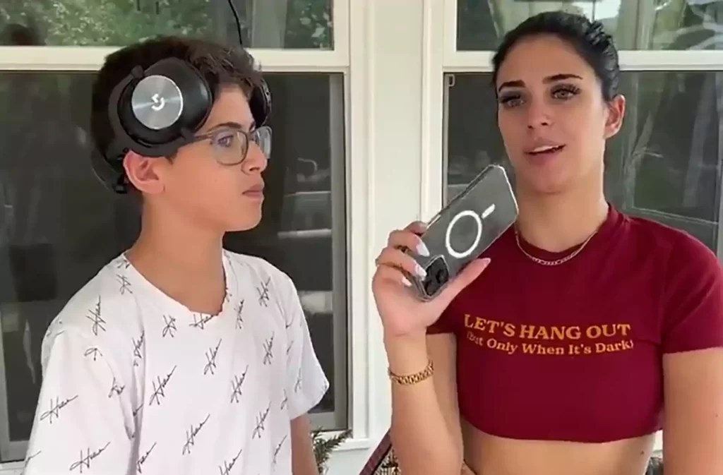OnlyFans Model "Camilla Araujo" Faces Backlash for Controversial Promotional Video with Brother