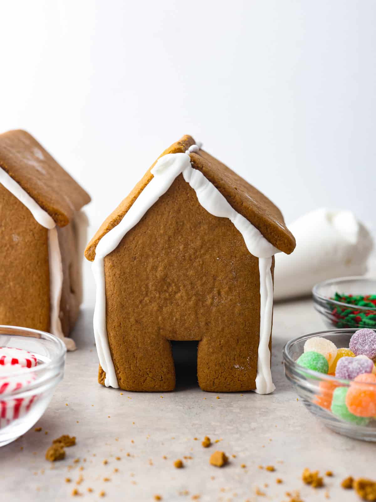 Gingerbread House The Recipe Critic