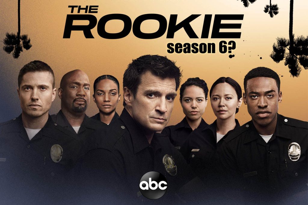 The Rookie Season 6 The Release Date And Cast Info Of Nathan Fillion’s Police Drama