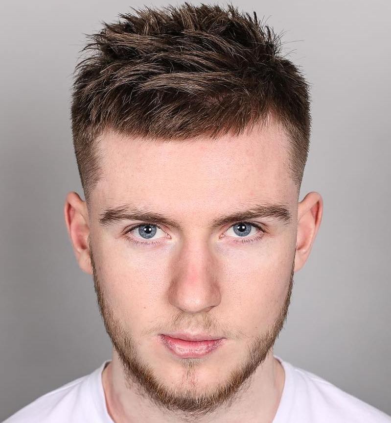 40 Statement Hairstyles For Men With Thick Hair